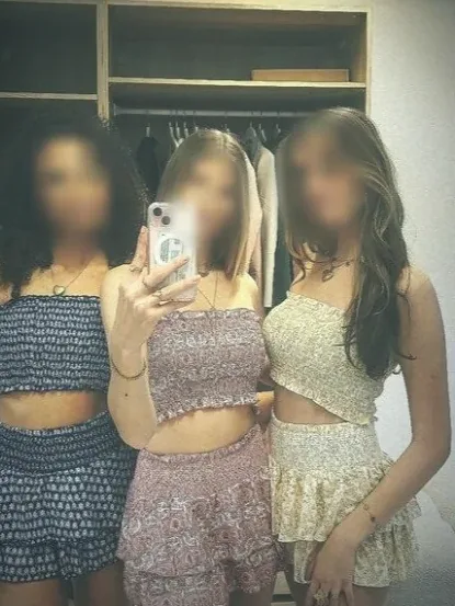 Lucy, 20