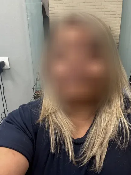 Natasha, 40